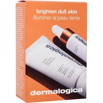 Kosmetická sada Dermalogica Brighten Dull Skin Set - Dárková sada 15 ml