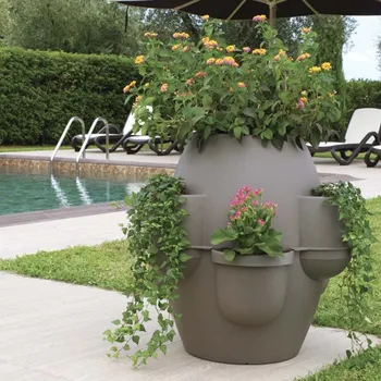 BAMA OASI 80x80 cm hnědá