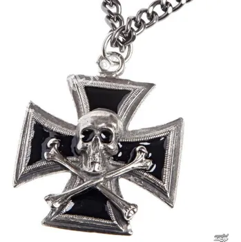 Přívěsek obojek CROSS - PSY385