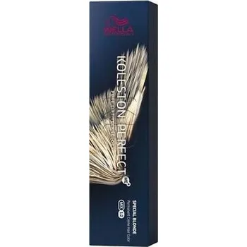 Barva na vlasy Wella Professional Koleston Perfect ME™ Special Blond - Permanentní barva na vlasy 0 ml - 12/81