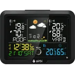 Airbi Domácí meteostanice Duo Color