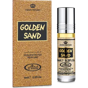 Al Rehab Perfumes AL REHAB GOLDEN SAND koncentrovaný parfémovaný olej 6 ml