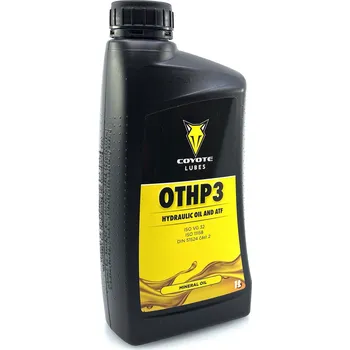 Hydraulický olej COYOTE Hydraulický olej OTHP3 1L 1L