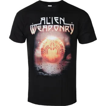 Pánské tričko Tričko metal pánské Alien Weaponry - Te Rä - NAPALM RECORDS - TS_8853 - XXL