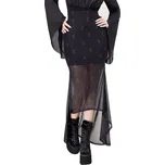 sukně dámská KILLSTAR - Serenade Of Shadows - Black - L