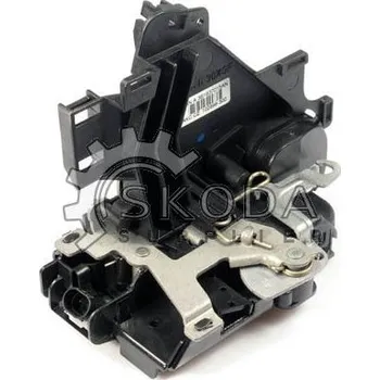 Autozámek Zámek dveří ŠKODA Original OEM 7E1837015