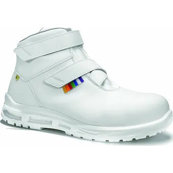 Pracovní oblečení BRAYDEN XXTM white Strap S3 ESD kotník 37