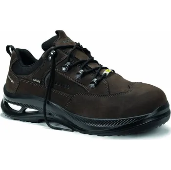 Pracovní obuv THELON XXG GTX brown S3 ESD HI CI polobotka 45