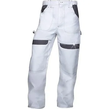 montérky COOL TREND kalhoty reflex zelené 64