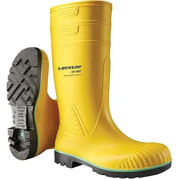 Pánské holínky ACIFORT CHEM HD YELLOW S5 47