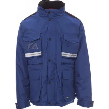 Pánská parka TORNADO PLUS KR.MODRÁ parka XXL