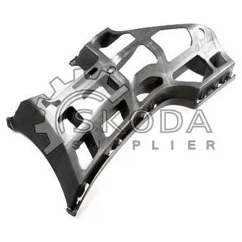 Karosérie Držák, nárazník ŠKODA Original OEM 3T0807055
