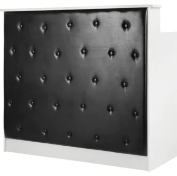 Recepce Gabbiano Recepce G26B černá, G26W bílá Barva: Černá