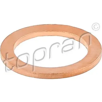 Těsnicí kroužek, olejová vypouštěcí zátka TOPRAN (HANS PRIES) 104 474