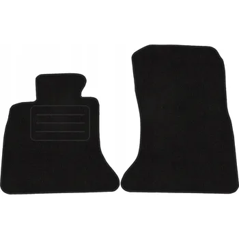 autokoberec Velurové autokoberce Mobil-Fan 2 ks