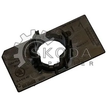 Držák čidla ultrazvuku L ŠKODA Original OEM 5LA919487