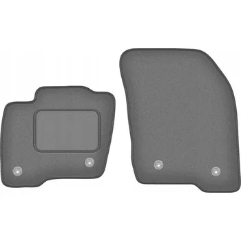 autokoberec Velurové autokoberce Wielganizator 2 ks
