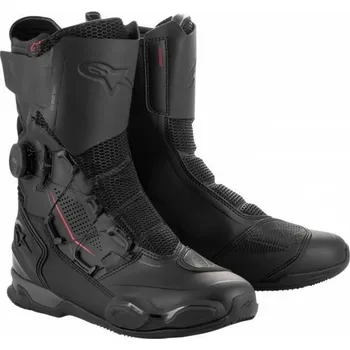 Moto obuv Boty SP-X BOA, ALPINESTARS (černá/černá) 2026 38