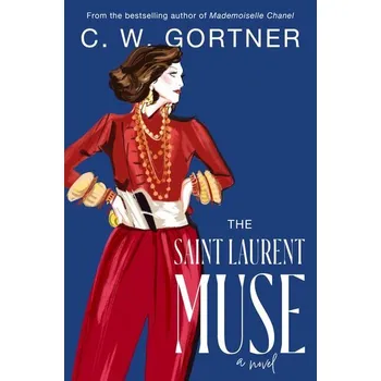 The Saint Laurent Muse - C. W. Gortner