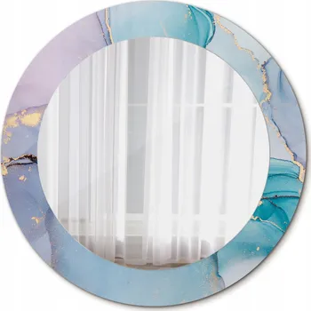 Zrcadlo Zrcadlo Wondeca nástěnné kulaté 600 x 600 mm