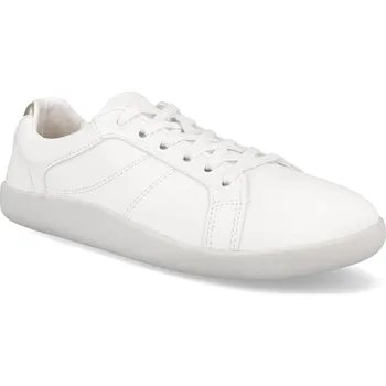 Dámské tenisky Tenisky Ahinsa - Pura Play Ultra Comfort bílé se zlatým zdobením Velikost: 40