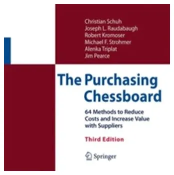 The Purchasing Chessboard - Schuh, Christian