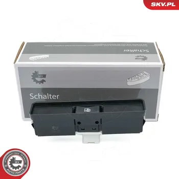 Stahovačka okna Spínač, zvedací zařízení oken ESEN SKV 37SKV468