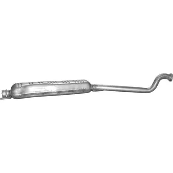 Tlumič výfuku Střední tlumič výfuku POLMOSTRŕW 17.608