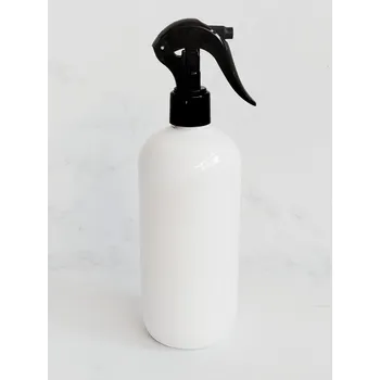 Dávkovač mýdla Dávkovač mýdla BELA 500 ml bílý s černým rozprašovačem