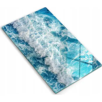 Kuchyňské prkénko Krájecí deska Wallfluent sklo 1 ks