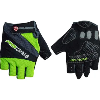 Cyklistické rukavice rukavice RS zelené S