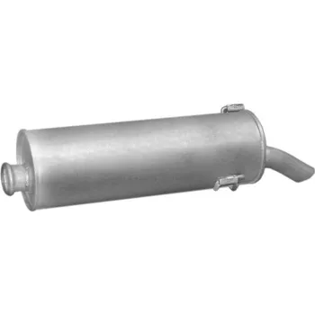 Nářadí pro automobil Zadní tlumič výfuku POLMOSTRŕW 19.73