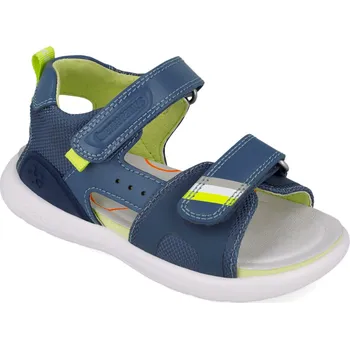 Dívčí sandály Dětské sandále Biomecanics 252217-B556 Velikost: 32