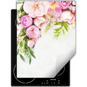 Obraz Ochranná podložka na indukci dekorativní, rolovací do kuchyně, potisk 40x52 cm wm0039