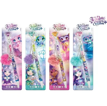 kreativní sada Nebulous Stars propiska 17 cm