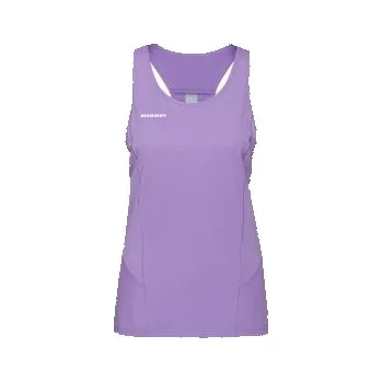 Dámské tričko Mammut Aenergy FL Tank Top Women 6434 lavandin fialová M
