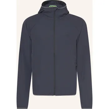 Boss Pánská Bunda Do Deště Commuter, tmavě modrá, 50