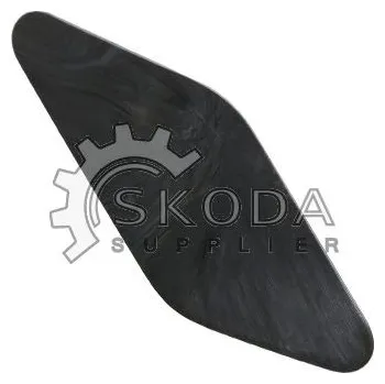 Kryt ostřikovače světel L ŠKODA Original OEM 5E3955109B