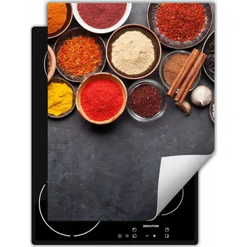 Obraz Ochranná podložka na indukci dekorativní, rolovací do kuchyně, potisk 40x52 wm0140