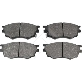 Brzdová destička Sada brzdových destiček, kotoučová brzda HART 261 847