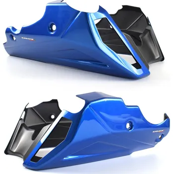 Yamaha XSR 900 22- klín pod motor E8902Z04-14 (barva - Legend Blue)