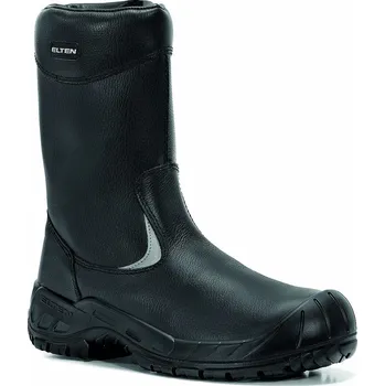 Pracovní obuv WILL S3 CI kotník 40