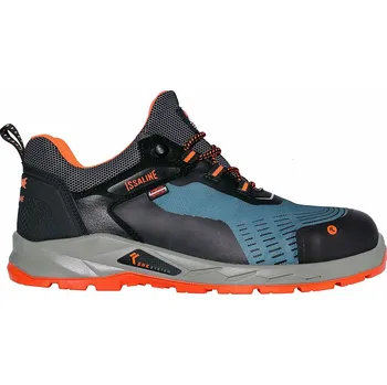 Pracovní obuv Obuv EXTREME STRETCH S1P modrá/oranž 42