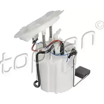 Palivové čerpadlo TOPRAN Palivová přívodní jednotka TPR 630 667
