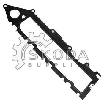 Těsnění motoru Těsnění, koleno sacího potrubí ŠKODA Original OEM 04L129717D