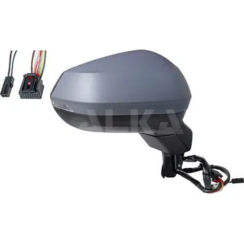 Auto zrcátko Vnější zpětné zrcátko ALKAR 9042827