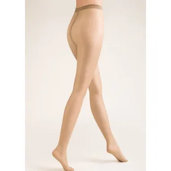 Dámské punčochy Dámské silonové punčochy Gabriella béžové 15 DEN (102-neutro) M Možnost vrácení zboží ZDARMA do 120 dnů!