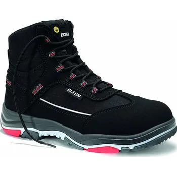 Pracovní obuv MATTHEW TPU S3 ESD Typ 1 kotník 42