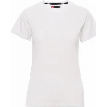 pracovní tričko RUNNER LADY BÍLÁ triko kr.rukáv