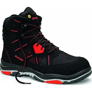 Pracovní obuv ANTHONY red S1 ESD kotník typ 1 46